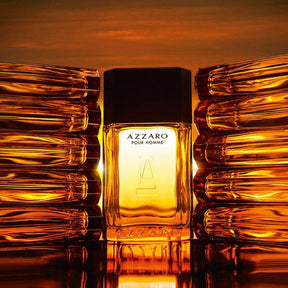 Azzaro Parfüm Pour Homme Masculino Eau de Toilette